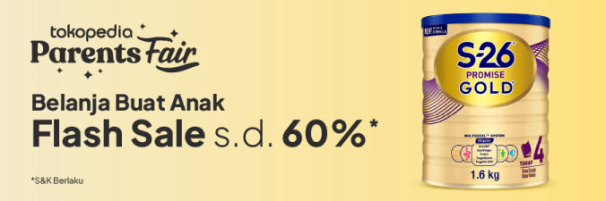 Tokopedia Parents